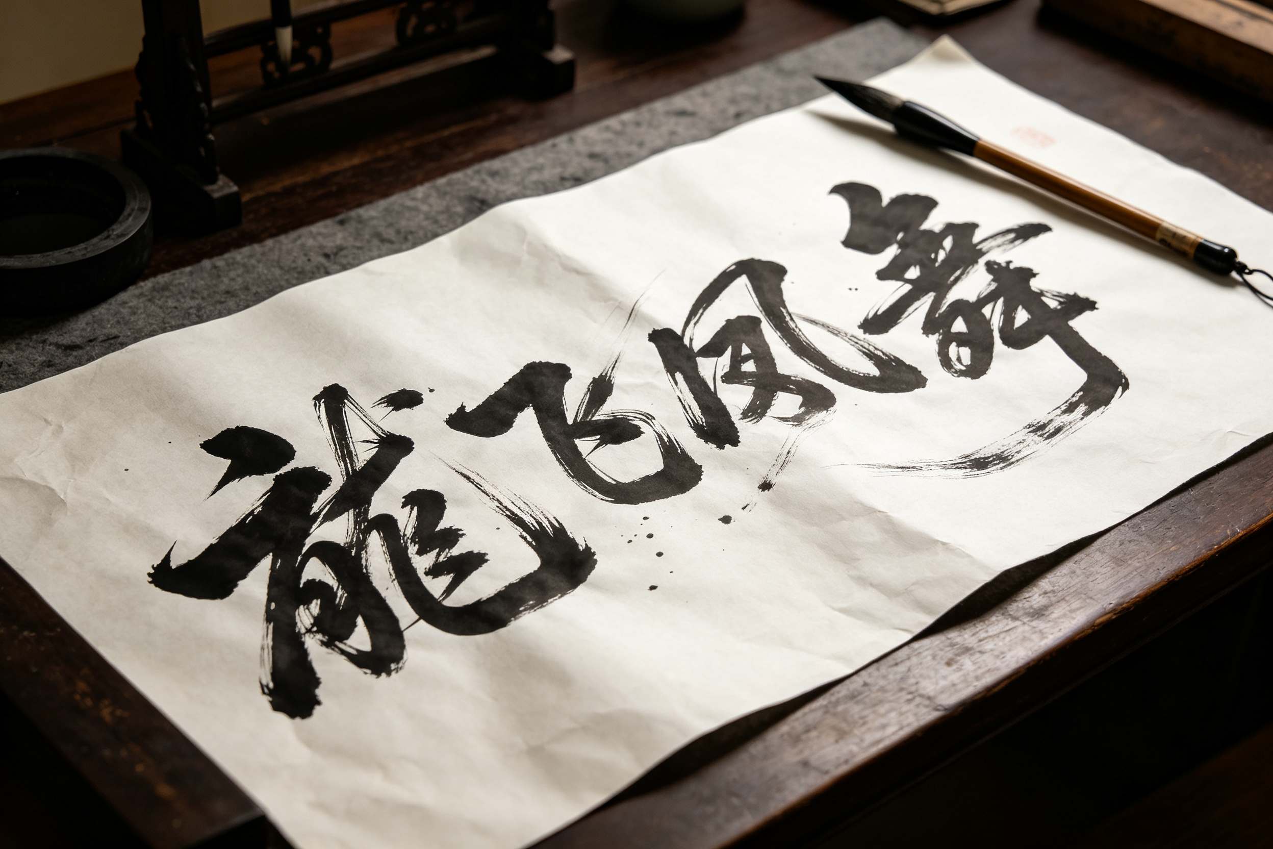 草书研修班