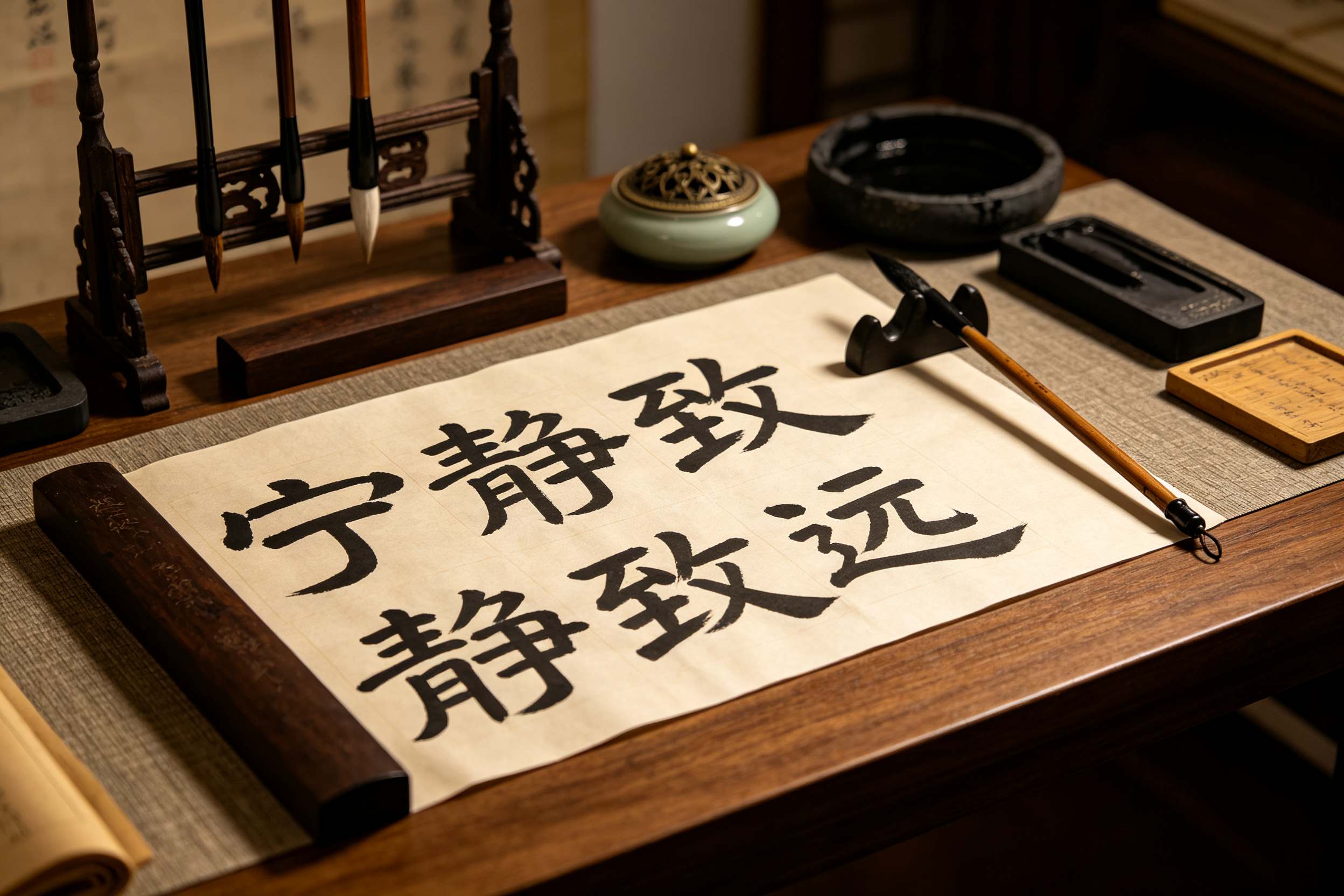 隶书专题班