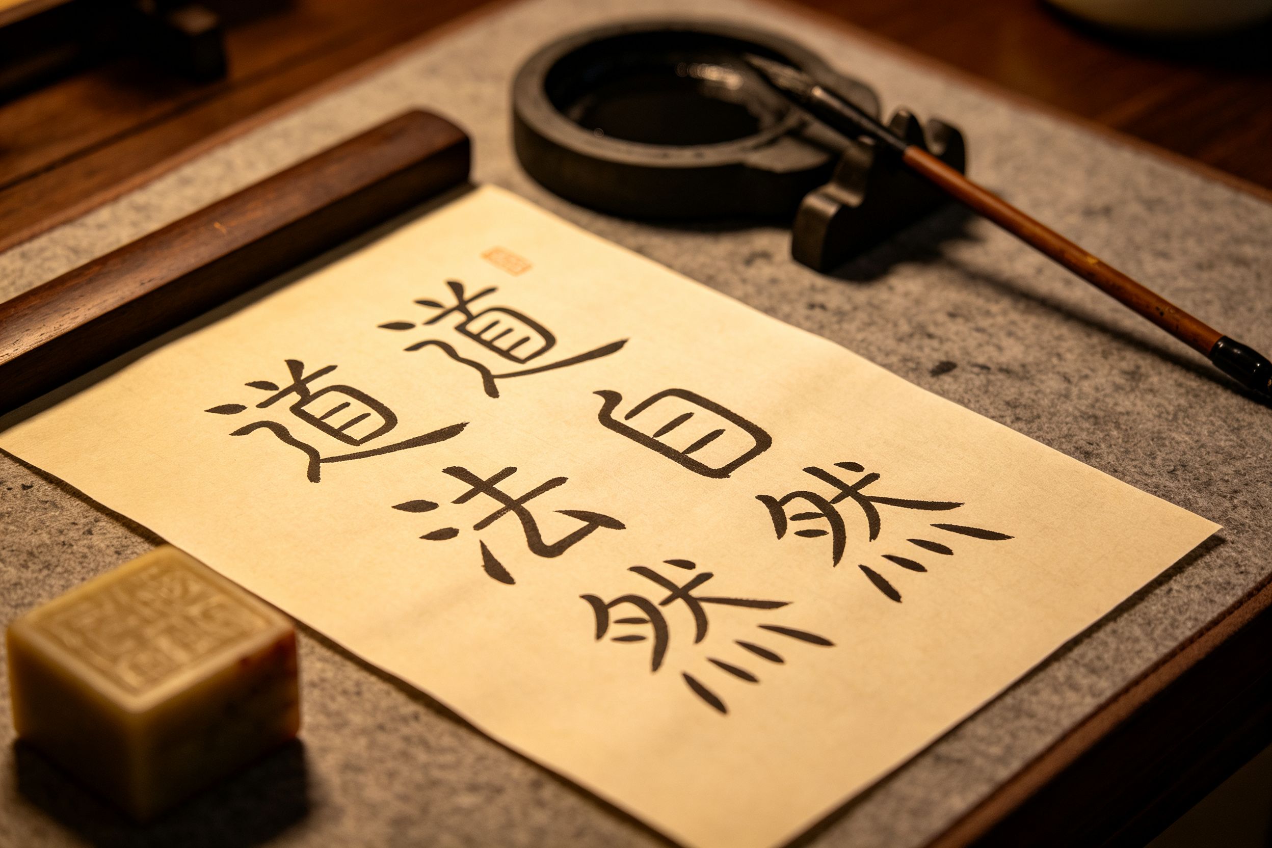 篆书入门班
