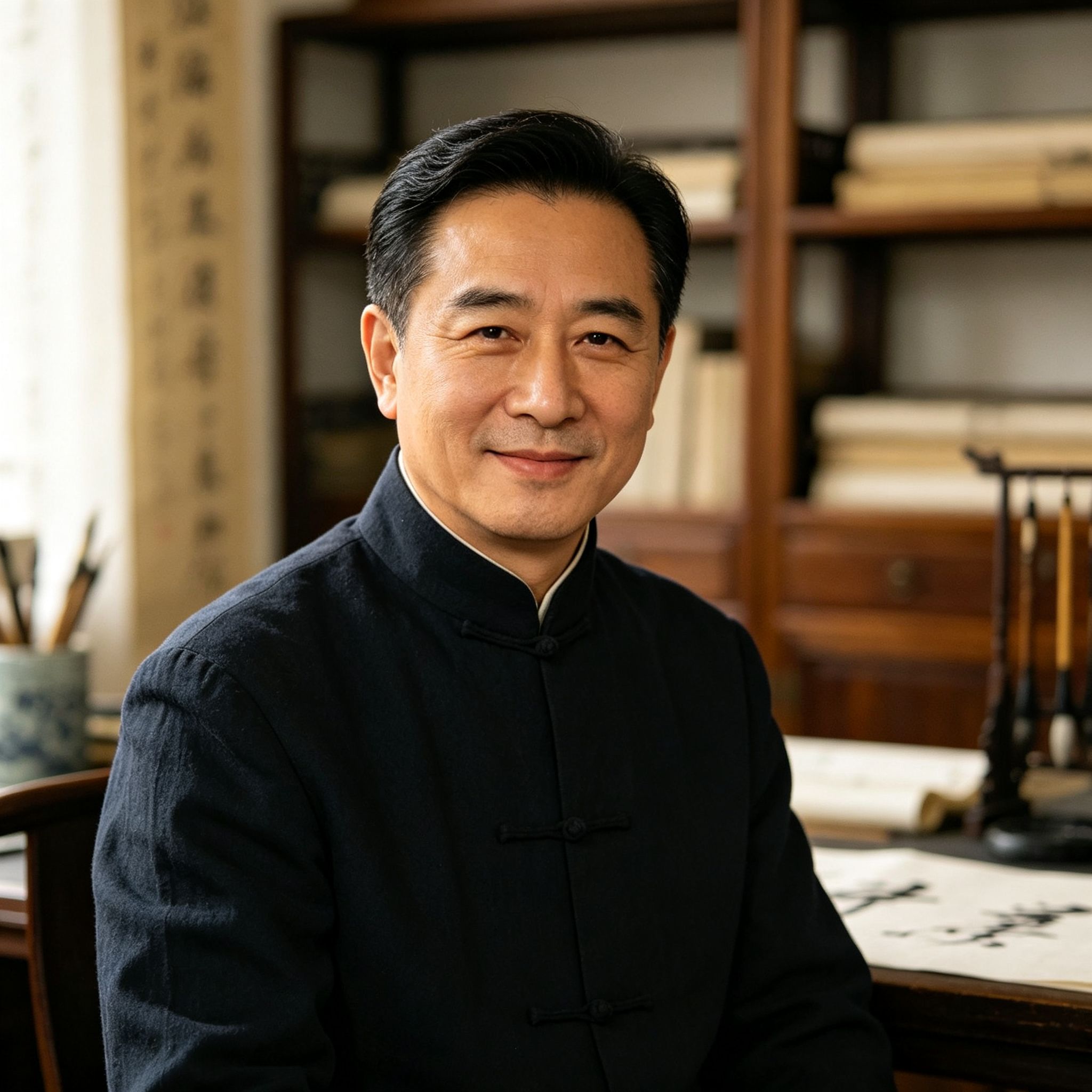 张墨然