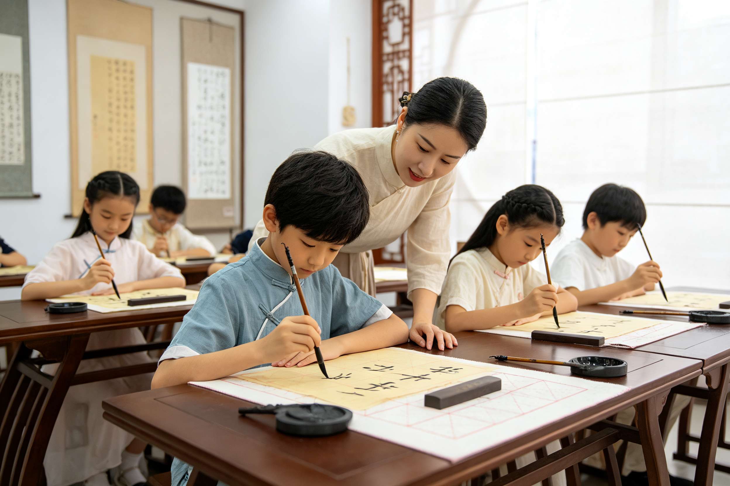 书法培训机构官网